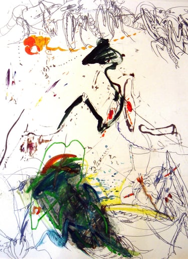 drawing from Bernhard Hollemann