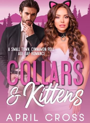 a man and woman in a white dress and cat ears