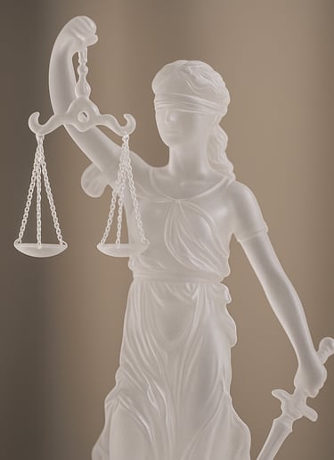 Antalya avukatlık bürosu simgesi – Tirmis terazisi