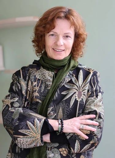 Klaipėdos Valdorfo mokyklos muzikos mokytoja Ilona