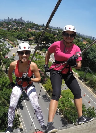 Rapel Ponte do Sumaré