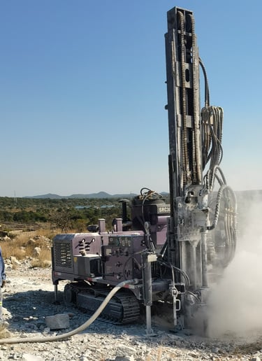 Elegance Mining and Construction Services- Core drilling/ mine blasting