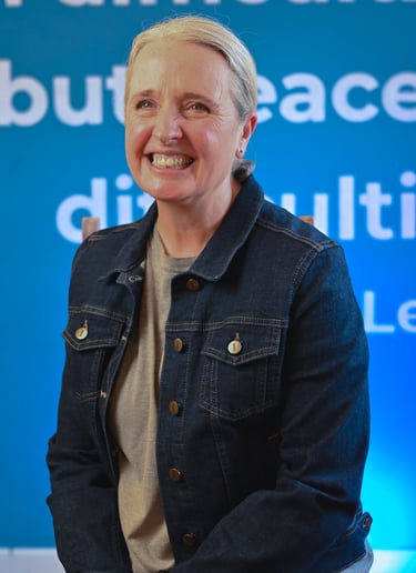 Clare- Community Action Norwich