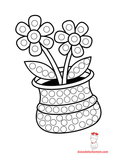 Dot marker cover