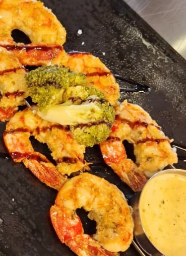 - Restaurant Guyanaise comme à la M Toulouse