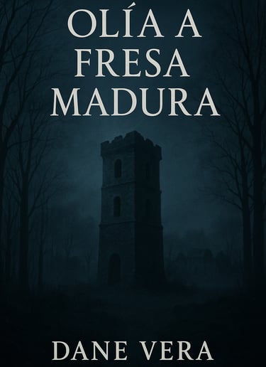 portada relato olīa a fresa madura