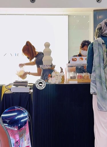 egg Waffle services in kl penang selangor johor melaka ipoh perak