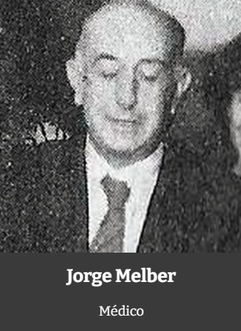 Jorge Melber