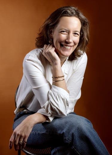 Natalia de Latour, conseillère conjugale et familiale à Toulouse