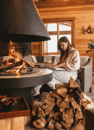 femme_chalet_voyage
