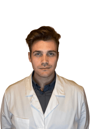 Davide Milani nutrizionista riceve a Cittadella