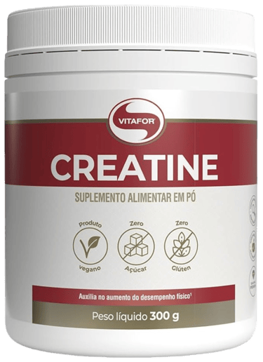 Creatina Vitafor 300g
