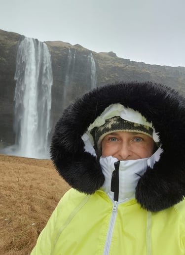 Islândia , encantadora