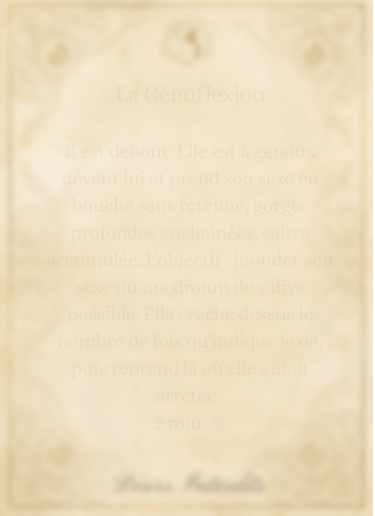 Contenu exclusif flouté de la carte Désirs Interdits niveau Medium : cliquez pour révéler un gage pimenté et sans malaise