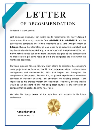 recommendation_certificate