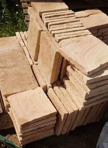 carreaux roses 20x20