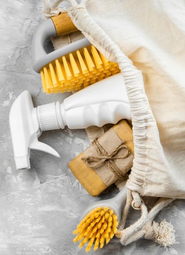 Alpha Sparkles Cleaning Services