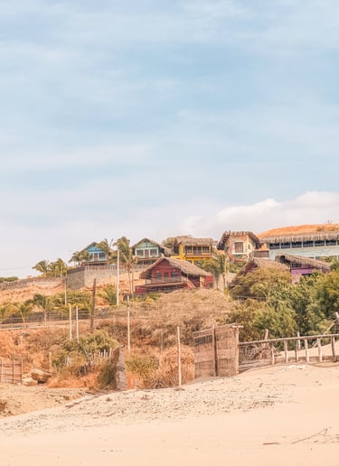 Mancora Beach Houses