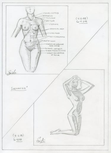 Surfaces
