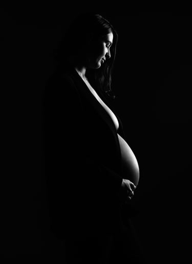 Fotografia gravidanza