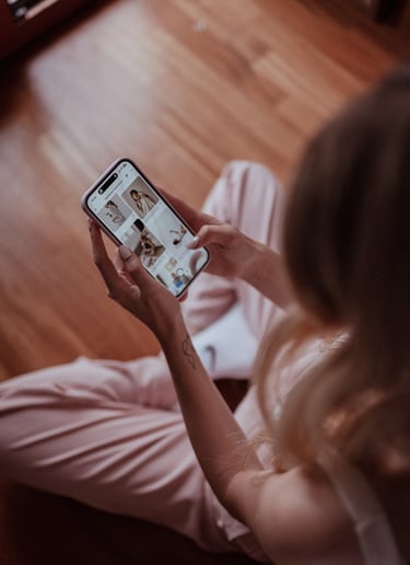 Isabella Fabbri | Hopebelle Content Creator