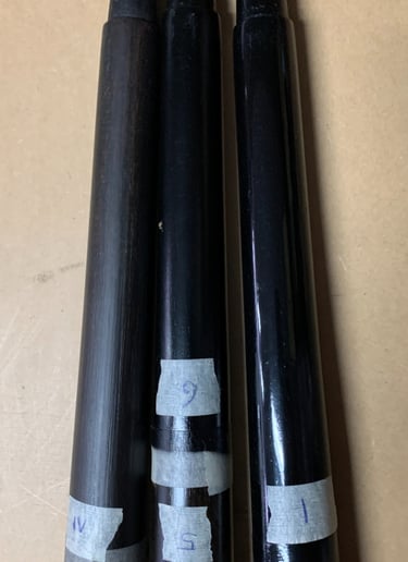 Lustre negro - UNiN diseño