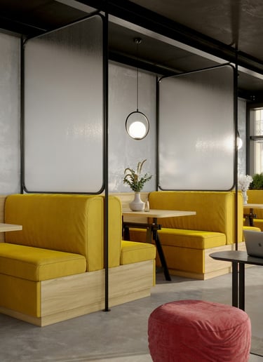 Mobilier commercial personnalisé