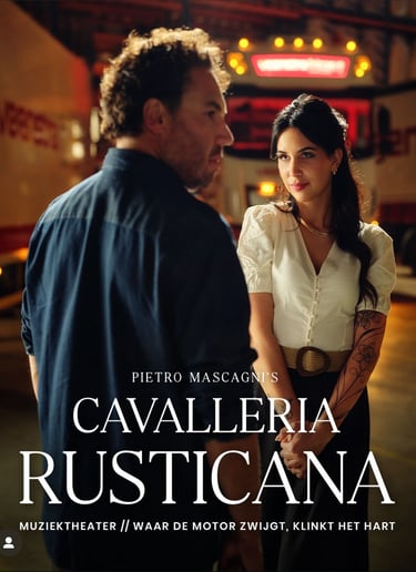 Shiva Soroosh - Cavalleria Rusticana - Nootstroom
