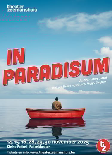 affiche in paradisum