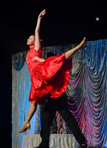 Professional Theatre Photos from MaddieCilSnaps