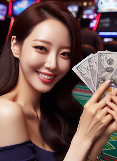 더킹플러스카지노 장점