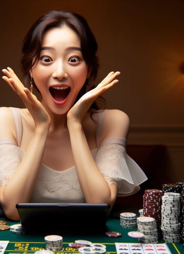 에볼루션 온라인 카지노