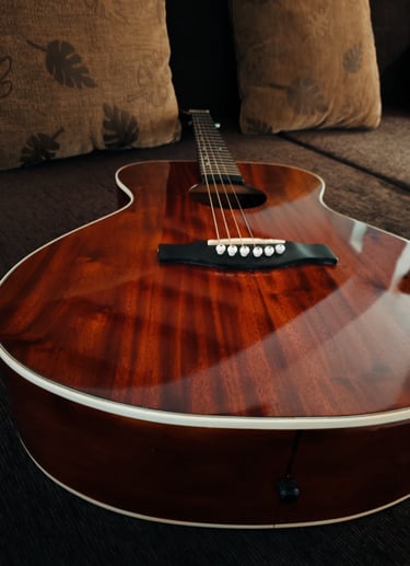 Guitar Sri Lanka custom handmade