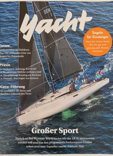 Yacht Magazin