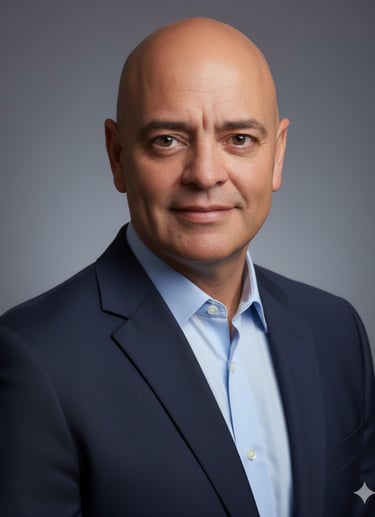 Licenciado en Administración Ariel - Estrategia de Negocios Salta