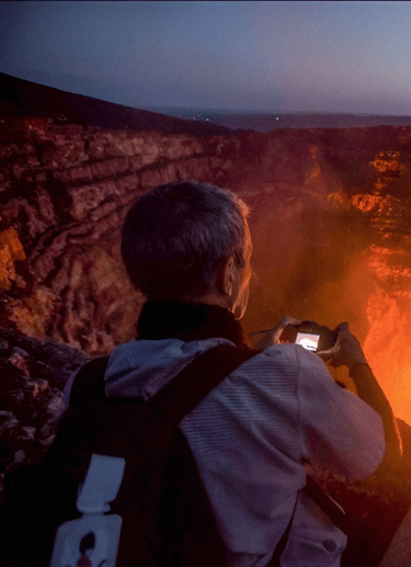 Masaya Volcano Night tour