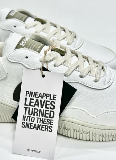 The Piñatex x Ecoalf collaboration, © 2025