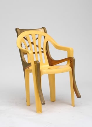 Martino Gamper, 100 Chairs in 100 Days
