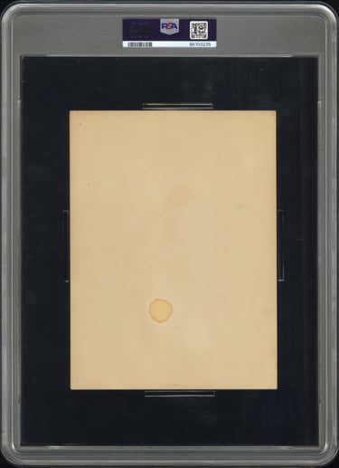 Rare Hamilton King Basketball Art Card