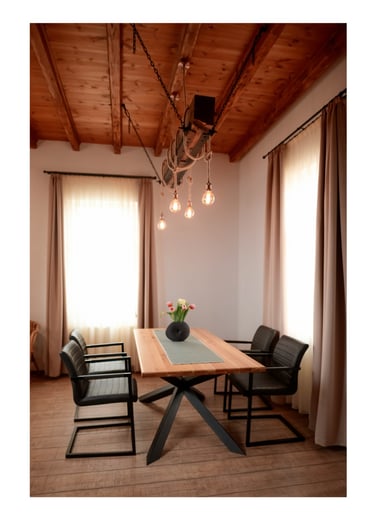 masa din lemn masiv, masszív ebédlőasztal, tölgyfa asztal, csikszereda, miercurea ciuc, arton steel