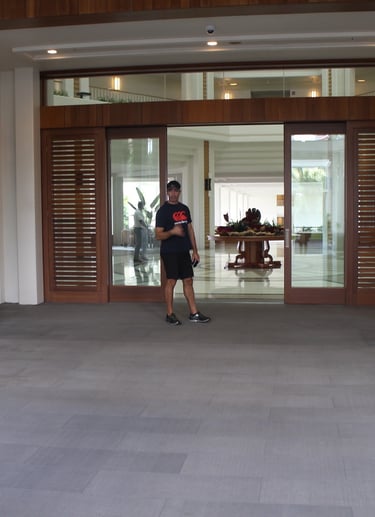 Natural stone expert