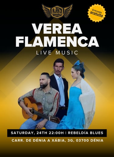 Verea Flamenca