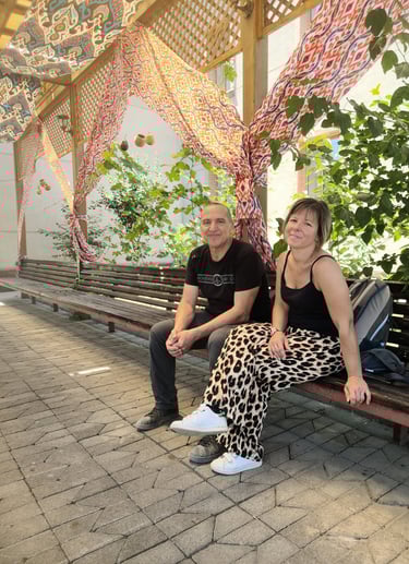 Visite Tachkent Ouzbékistan