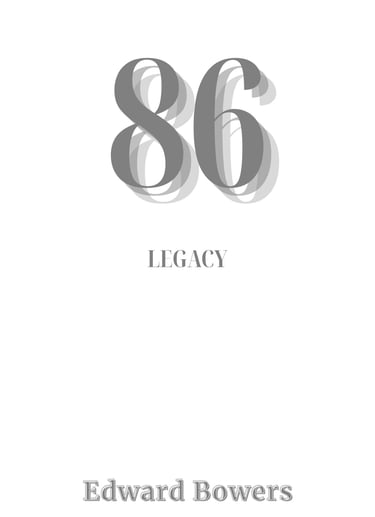 86: Legacy Book Cover