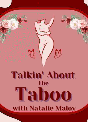 Talkin' About the Taboo Logo