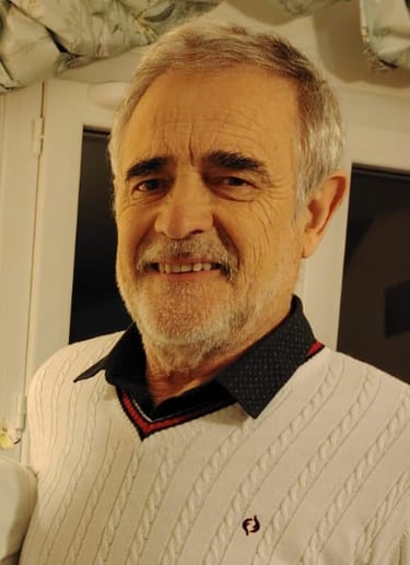 Portrait du trésorier