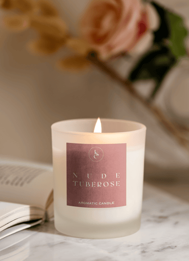 Candle packaging 