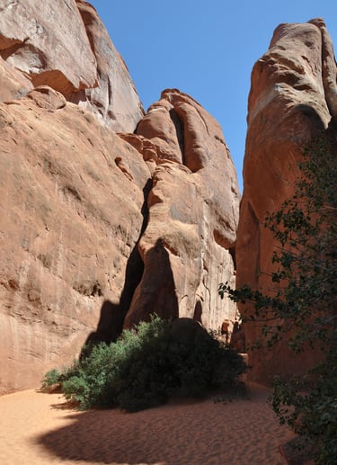 Arches National Park, Utah, USA