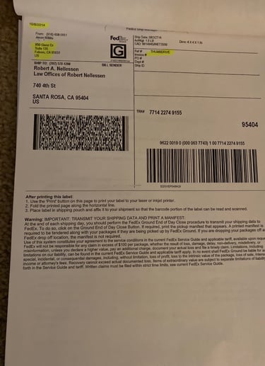 Jason Willitts taken Shannon Falk's computer and putting it on a thumb drive