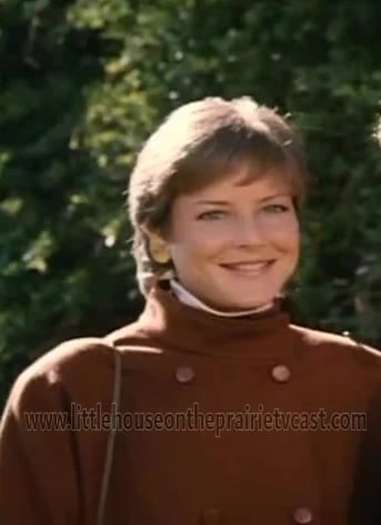 Pamela Roylance in Hotel